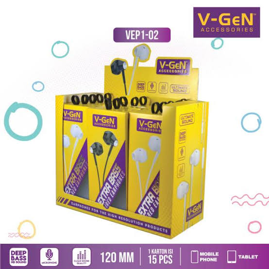 HANSFREE V-GEN VEP1 02